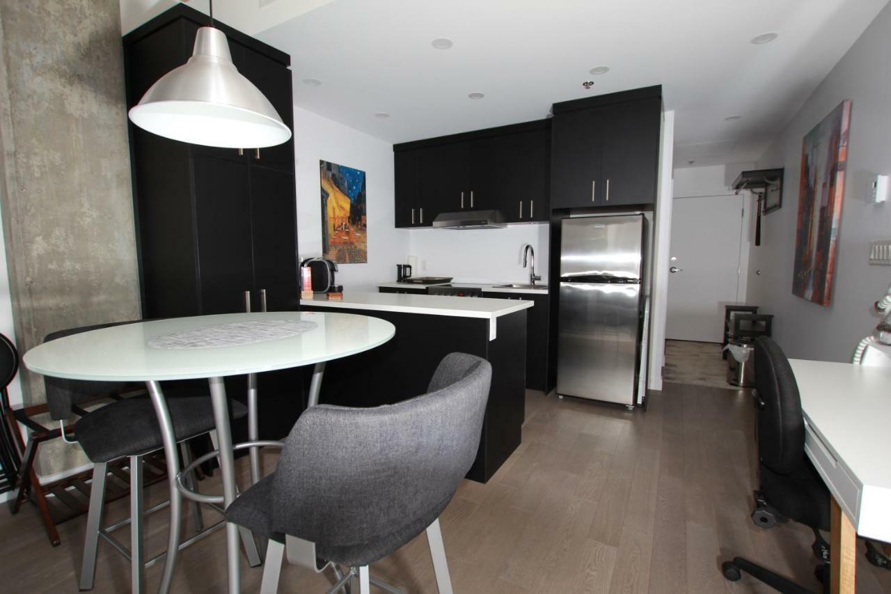 Condo "Imagine" - Stationnement Prive Inclus Квебек Экстерьер фото